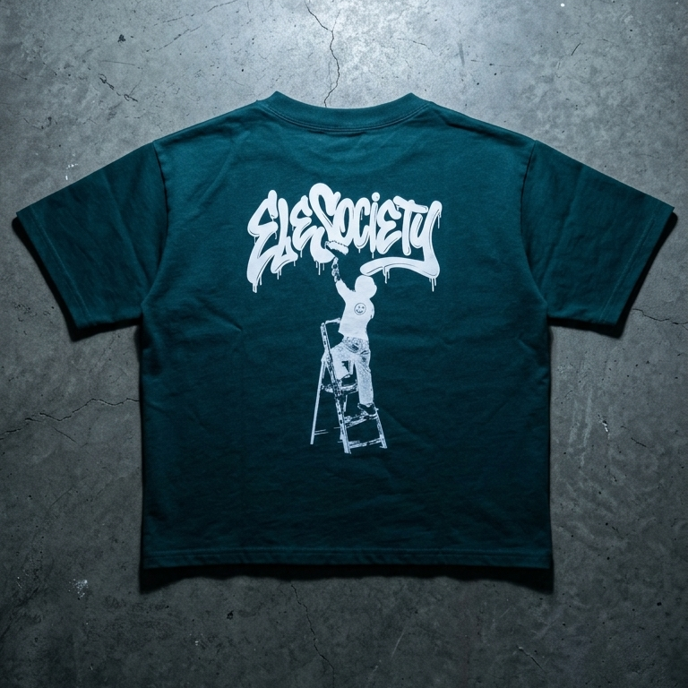 VANDAL Heavyweight TEE