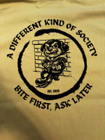 BITE FIRST TEE