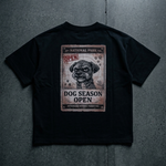 DOG SEASON Heavyweight Tee
